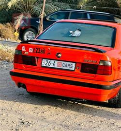 بي ام دبليو الفئة 5